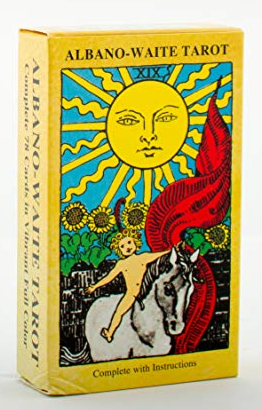 Albano-Waite Tarot Deck