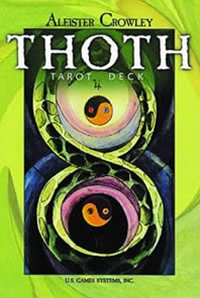 Aleister Crowley Thoth Deck (Standard)