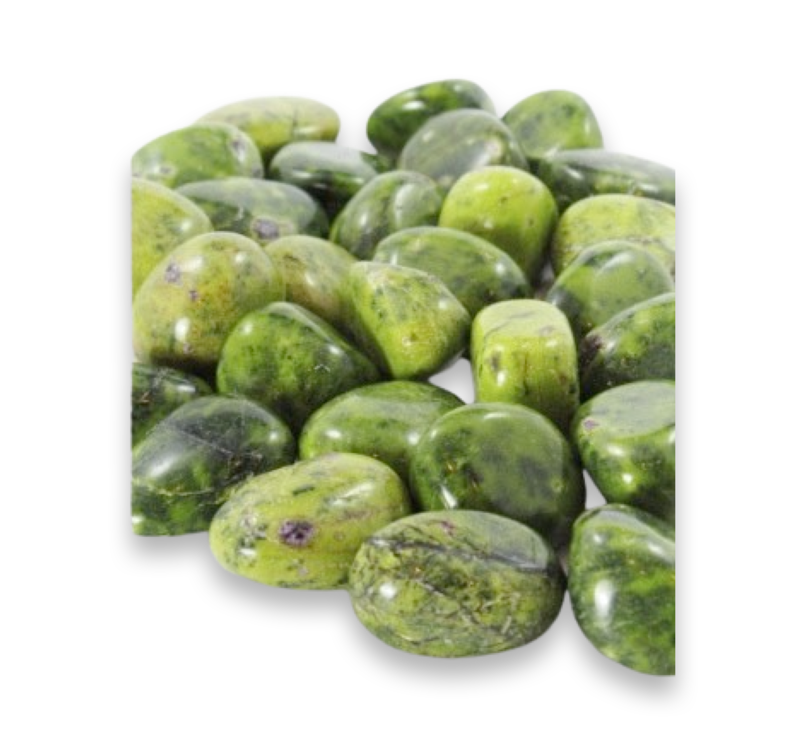 Tumbled Pebbles: Atlantisite