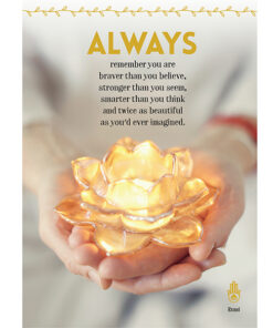 Greeting Card: Always Remember