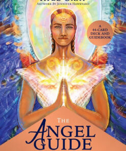 Angel Guide Oracle: A 44-Card Deck and Guidebook