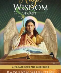 Angel Wisdom Tarot by Radleigh Valentine