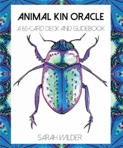 IC: Animal Kin Oracle: A 65-Card Deck and Guidebook