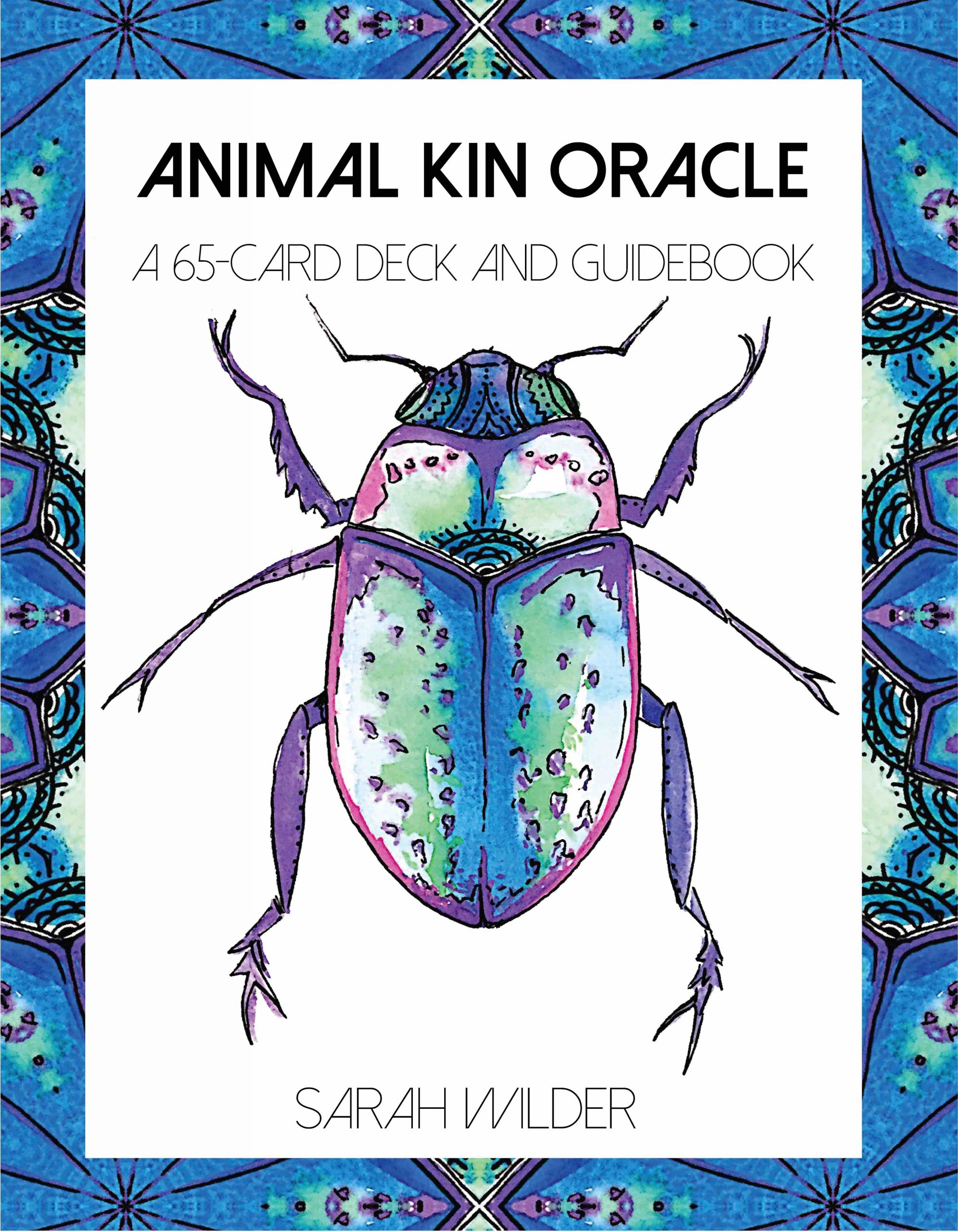 IC: Animal Kin Oracle: A 65-Card Deck and Guidebook
