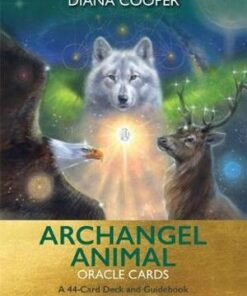 IC: Archangel Animal Oracle Cards