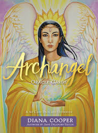 Archangel Oracle Cards by Diana Cooper