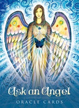 Ask An Angel Oracle Cards Carisa Mellado & Toni Carmine Salerno