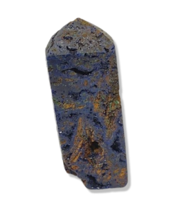 Alternative view of Azurite Unpolished Generator