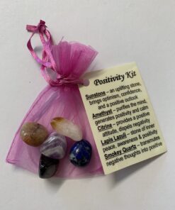 Positivity Crystal Kit