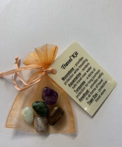 Travel Crystal Kit