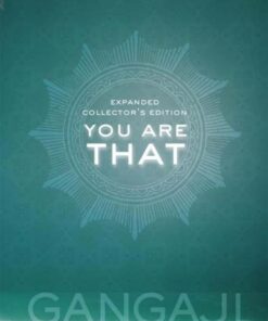 You Are That (Hardcover) by Gangaji