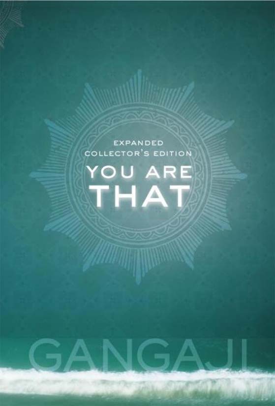 You Are That (Hardcover) by Gangaji