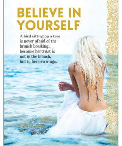 Greeting Card: Believe in Yourself
