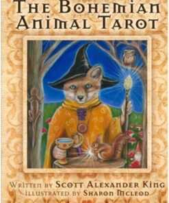 Bohemian Animal Tarot