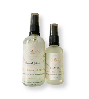 Earth Star Collective: Botanical Insect Repellant - 100ml - Image 2