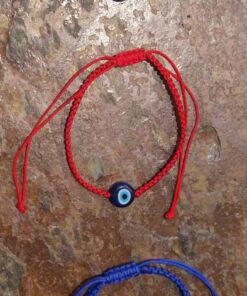 Evil Eye Bracelets (adjustable size)