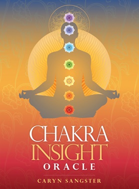 Chakra Insight Oracle Cards