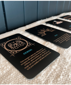 Alternative view of The Secrets of the Universe Oracle
