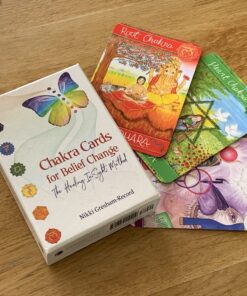 Chakra Cards for Belief Change