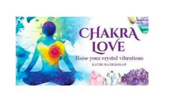 Chakra Love Mini Cards by Katie Manekshaw