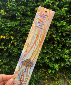 Incense Sticks: Mothers India Chakra Nagchampa