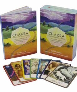IC: Chakra Wisdom Oracle Cards