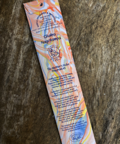 Alternative view of Incense Sticks: Mothers India Chakra Nagchampa