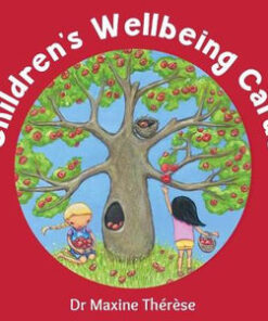 Children's Wellbeing Cards by Maxine Therese