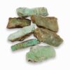 Natural Crystal: Chrysoprase Veins - Assorted