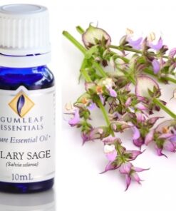 Gumleaf Essential Oils: Clary Sage 10ml