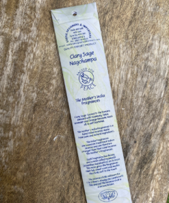 Alternative view of Incense Sticks: Mothers India Clary Sage Nagchampa