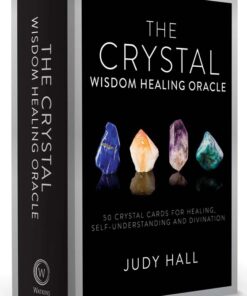 Crystal Wisdom Healing Oracle