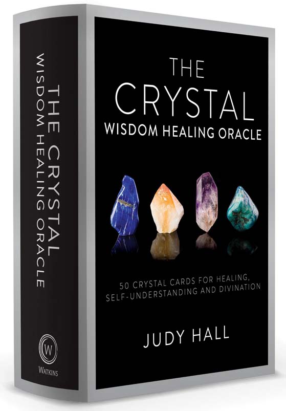 Crystal Wisdom Healing Oracle