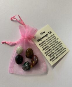 New Beginnings Crystal Kit