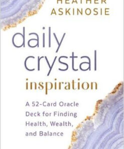 Daily Crystal Inspiration Oracle Deck