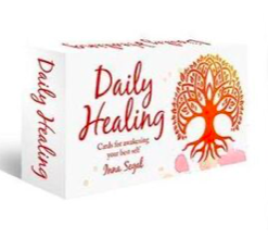 Daily Healing Mini Cards by Inna Segal
