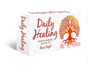 Daily Healing Mini Cards by Inna Segal