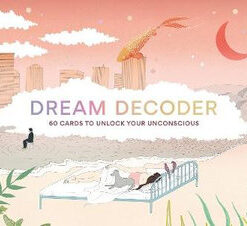 Dream Decoder Cards: 60 Cards to Unlock Your Unconscious