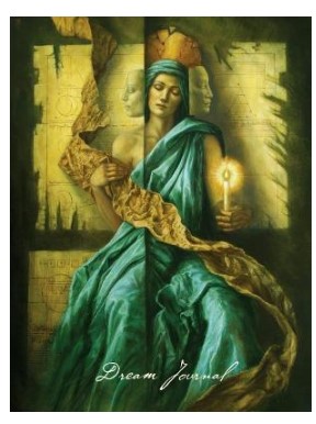 Dream Journal by Jake Baddeley