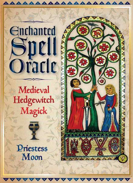 IC: Enchanted Spell Oracle