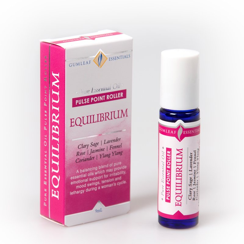 Pulse Point Roller: Equilibrium
