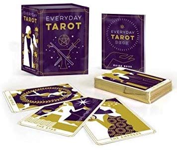IC: Everyday Tarot Mini Tarot Deck