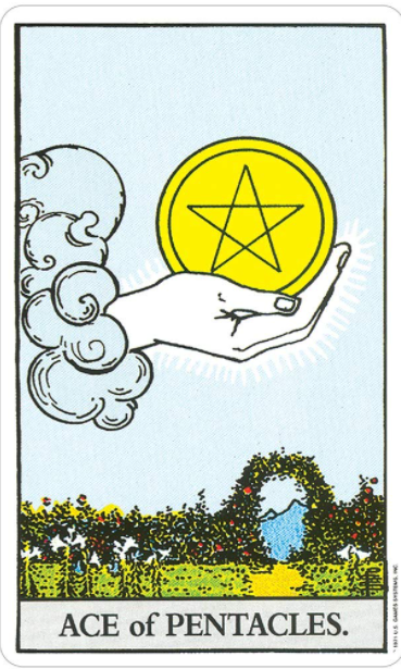Giant Rider Waite Tarot Deck - Image 2
