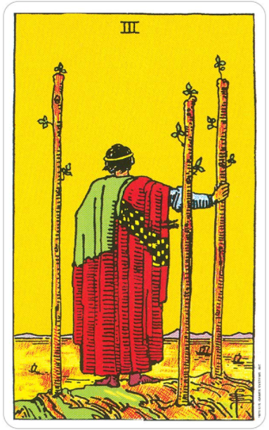 Giant Rider Waite Tarot Deck - Image 3