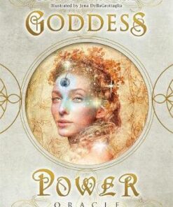 IC: Goddess Power Oracle Cards (Standard Edition)