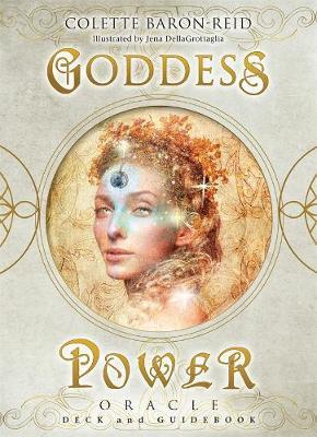 IC: Goddess Power Oracle Cards (Standard Edition)