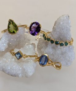 Gold Plated 925 Sterling Silver Jewellery