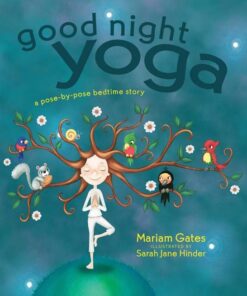 Good Night Yoga (Board Book)