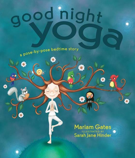 Good Night Yoga (Board Book)