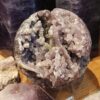 Sphere: Grape Agate - 285